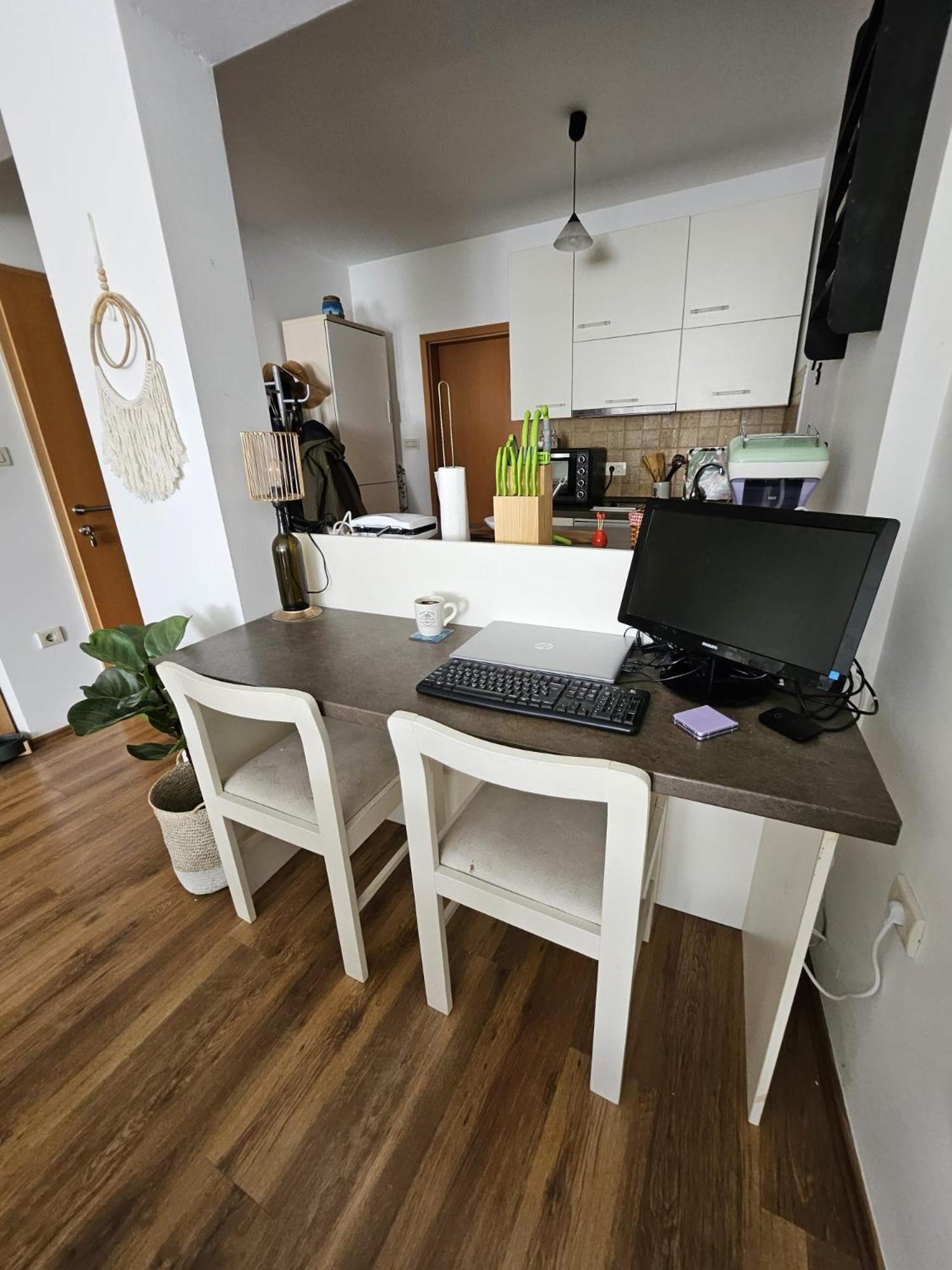 Prosecco Di Abbazia Apartment Exterior photo
