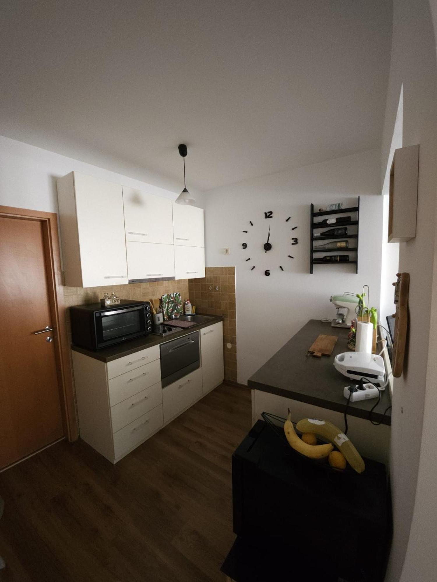 Prosecco Di Abbazia Apartment Exterior photo