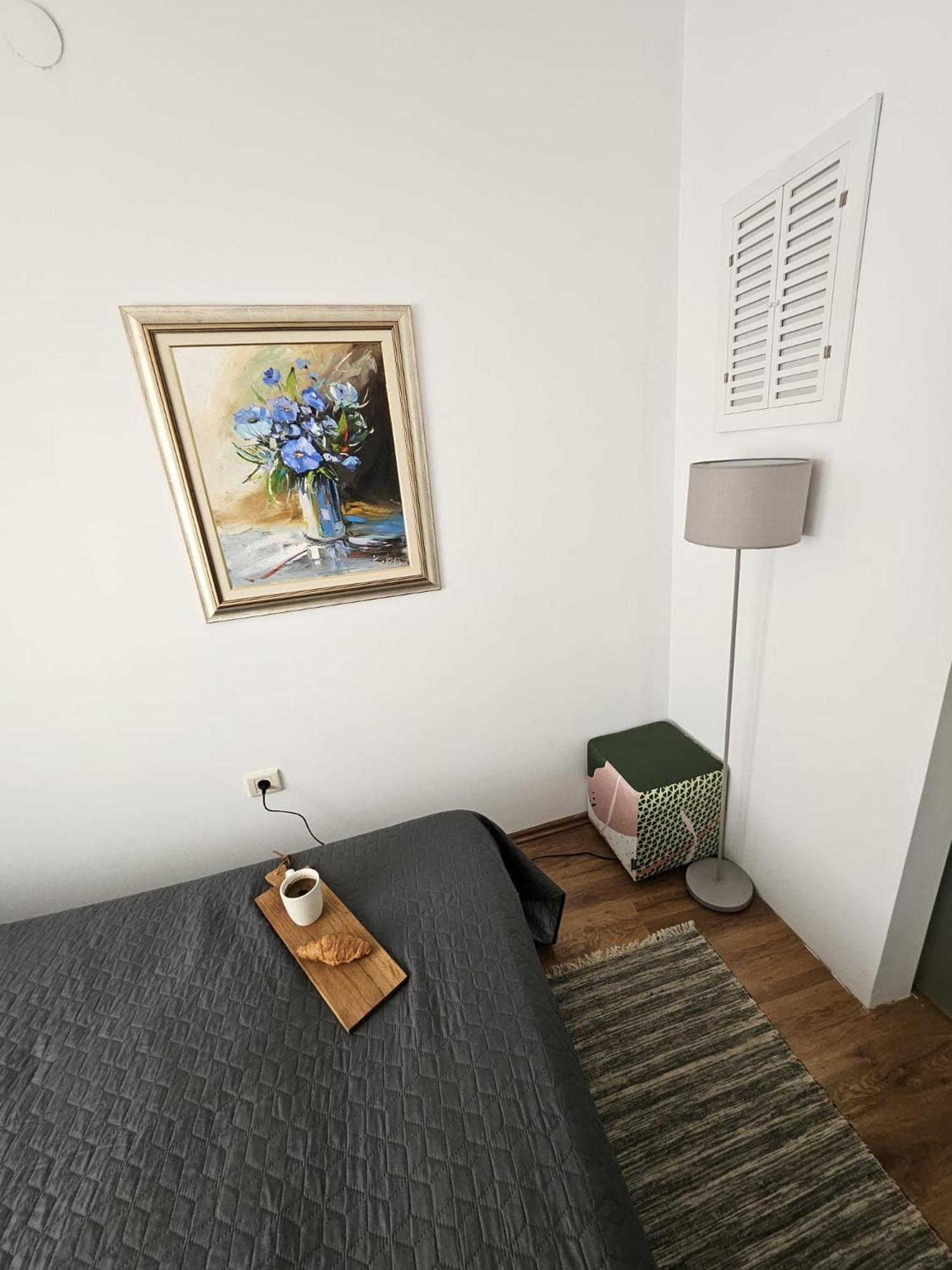 Prosecco Di Abbazia Apartment Exterior photo