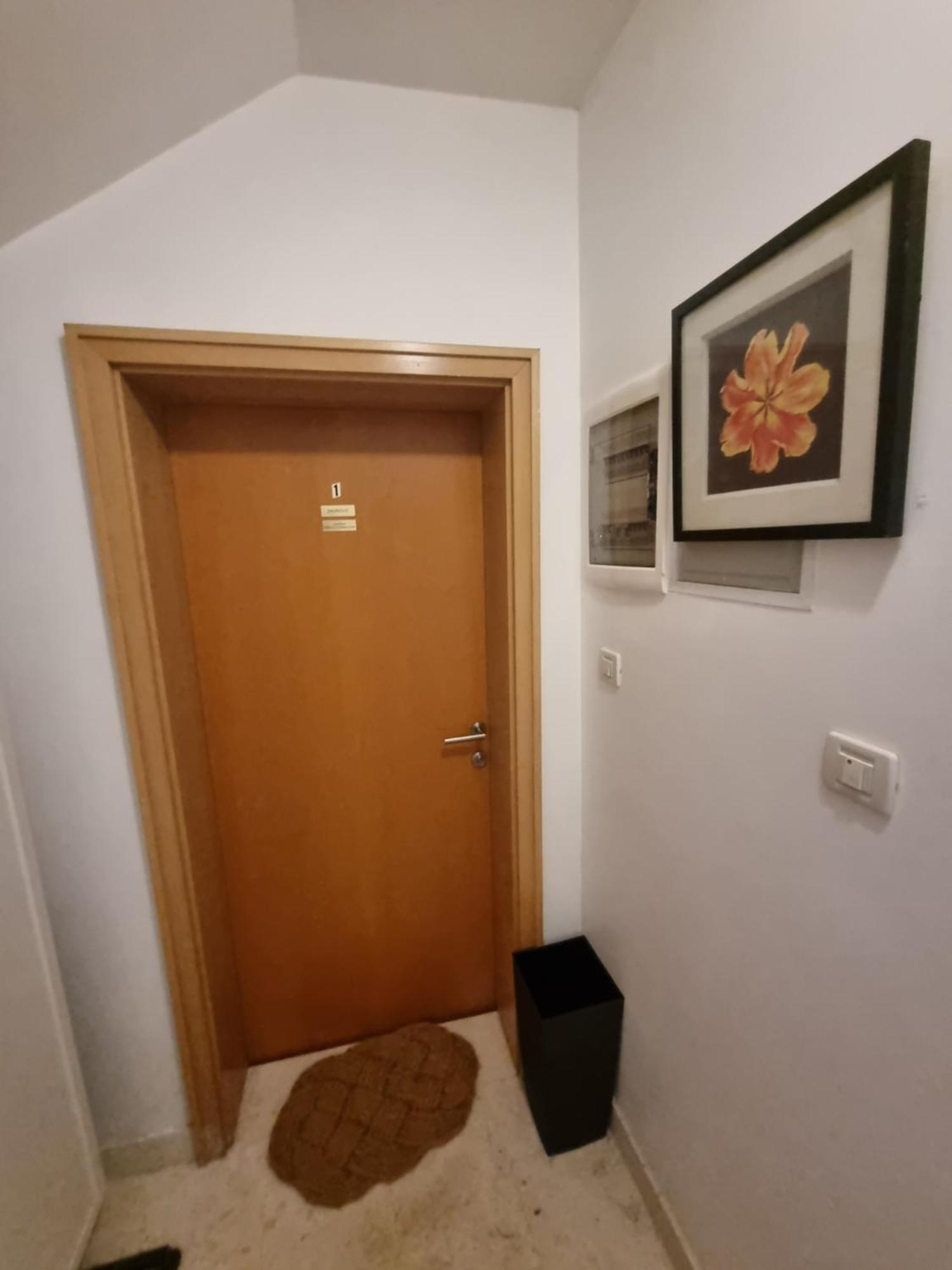Prosecco Di Abbazia Apartment Exterior photo