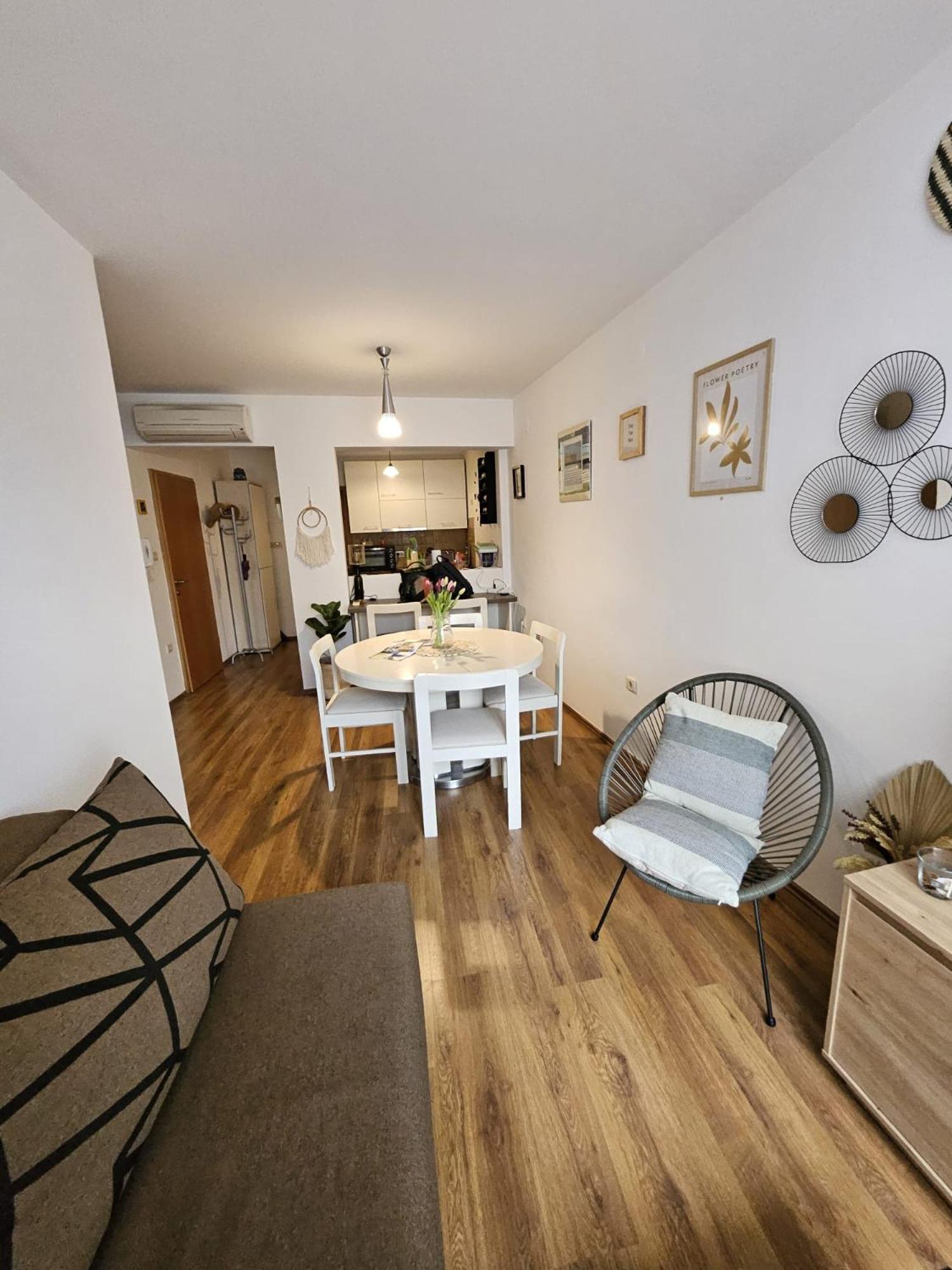 Prosecco Di Abbazia Apartment Exterior photo