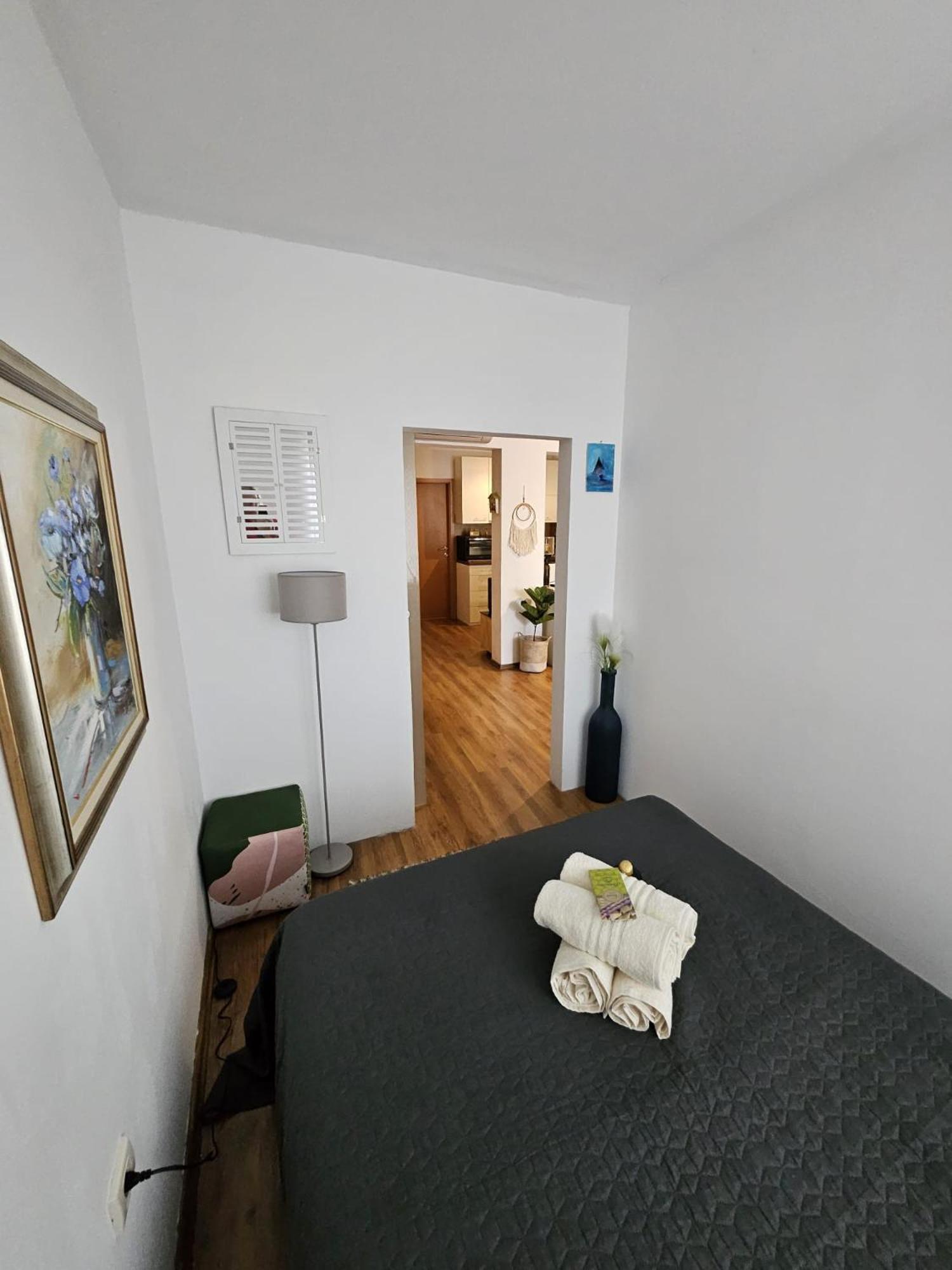 Prosecco Di Abbazia Apartment Exterior photo